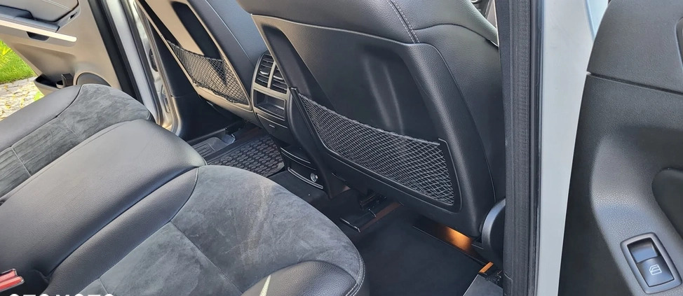 Mercedes-Benz ML cena 51000 przebieg: 268000, rok produkcji 2010 z Resko małe 191
